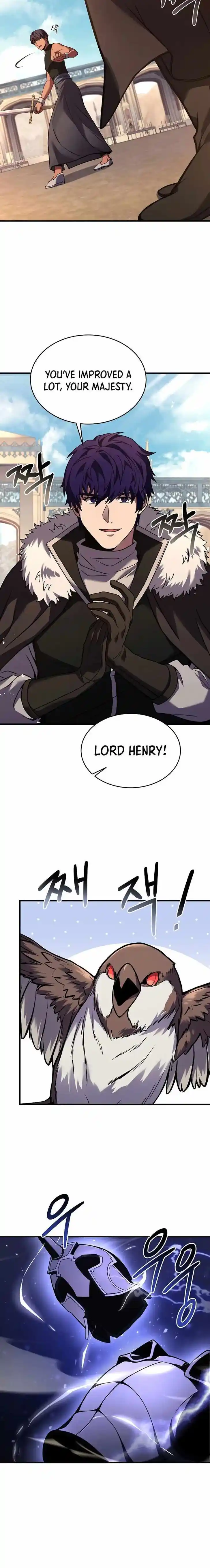 The Rebirth of an 8th-Circled Wizard Ch.115