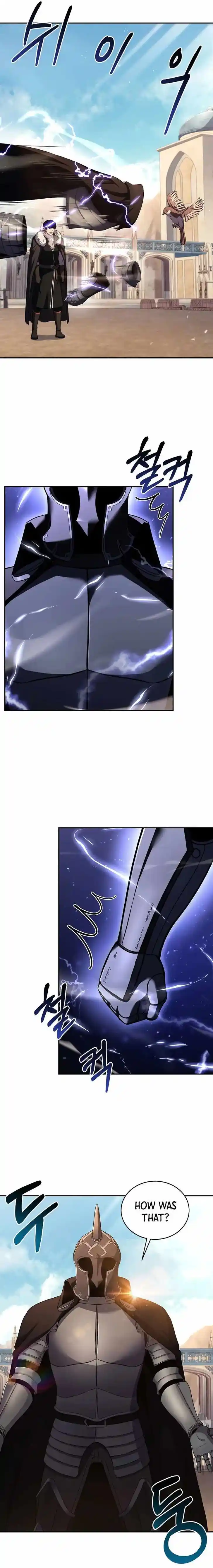 The Rebirth of an 8th-Circled Wizard Ch.115