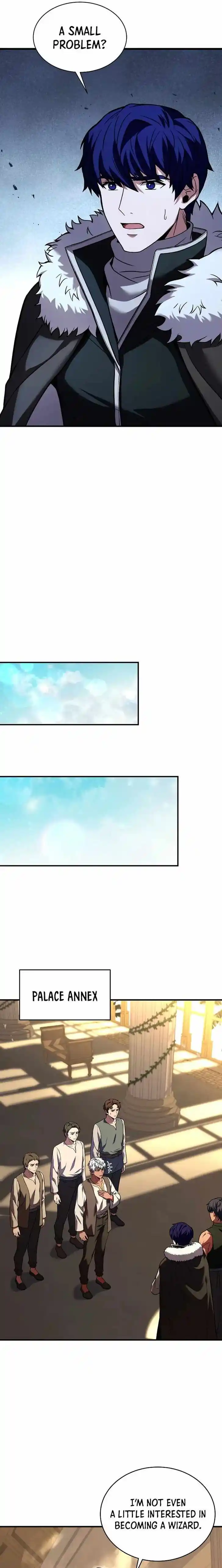 The Rebirth of an 8th-Circled Wizard Ch.115