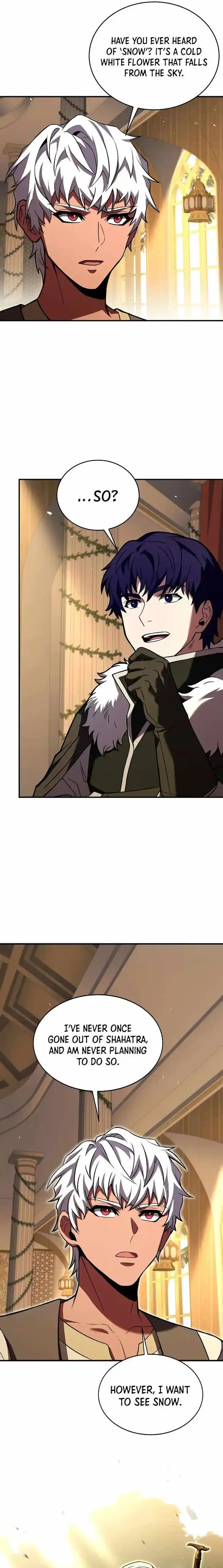 The Rebirth of an 8th-Circled Wizard Ch.115