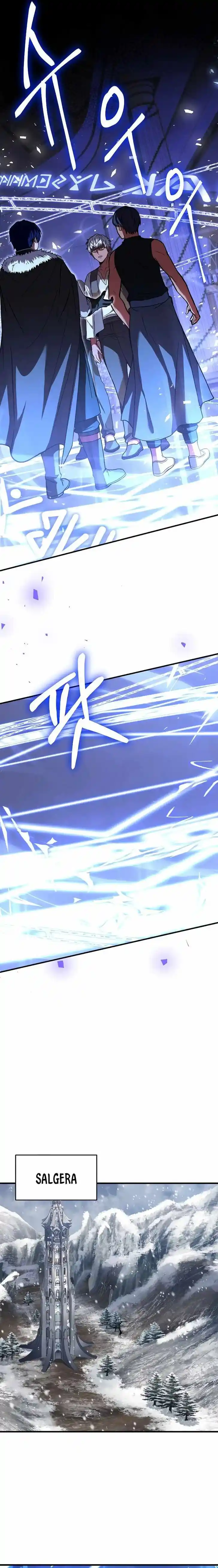 The Rebirth of an 8th-Circled Wizard Ch.115