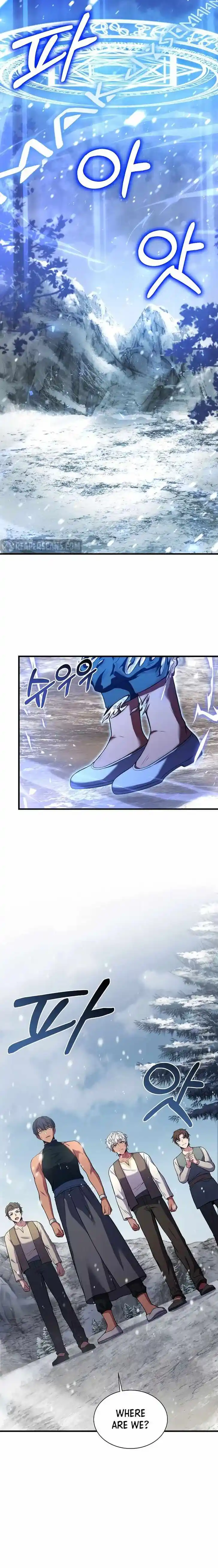 The Rebirth of an 8th-Circled Wizard Ch.115