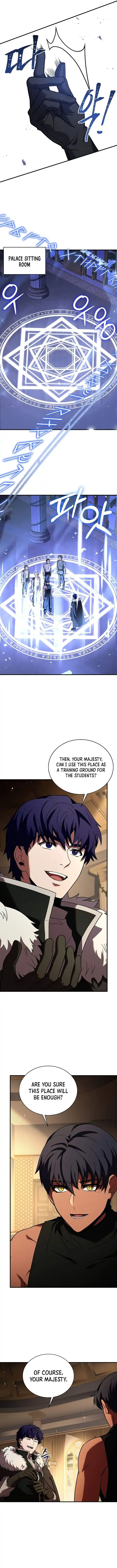 The Rebirth of an 8th-Circled Wizard Ch.116