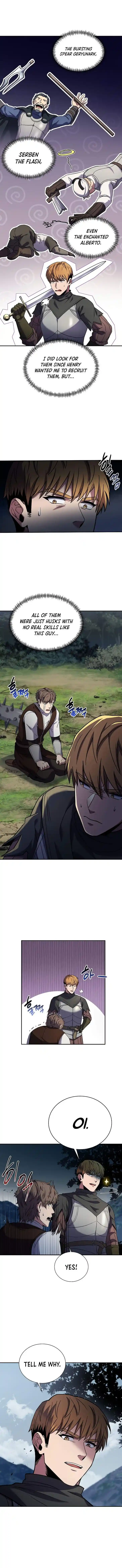 The Rebirth of an 8th-Circled Wizard Ch.116