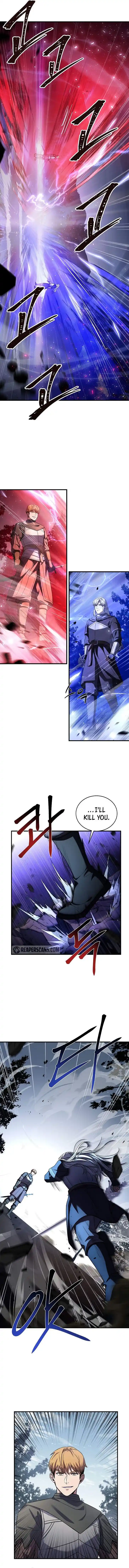 The Rebirth of an 8th-Circled Wizard Ch.116