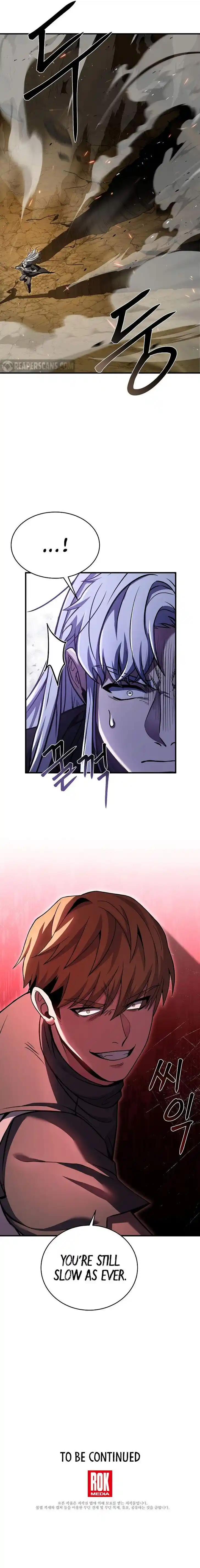 The Rebirth of an 8th-Circled Wizard Ch.116