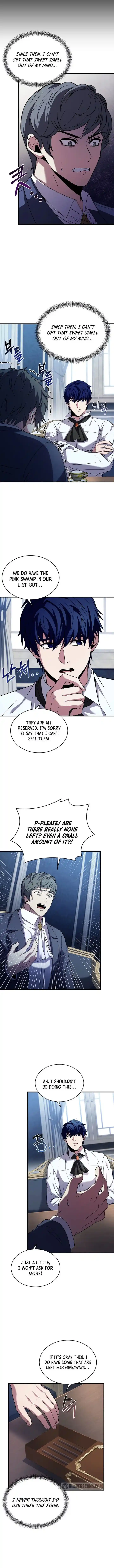 The Rebirth of an 8th-Circled Wizard Ch.120