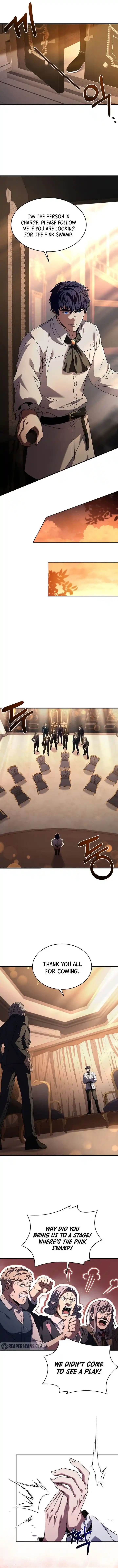 The Rebirth of an 8th-Circled Wizard Ch.120