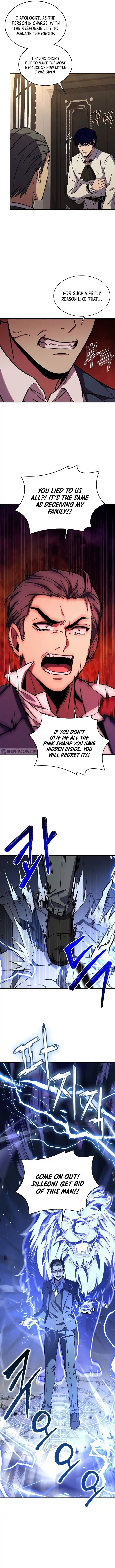 The Rebirth of an 8th-Circled Wizard Ch.120