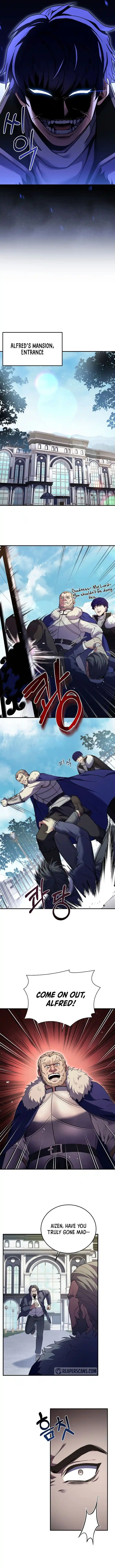 The Rebirth of an 8th-Circled Wizard Ch.121