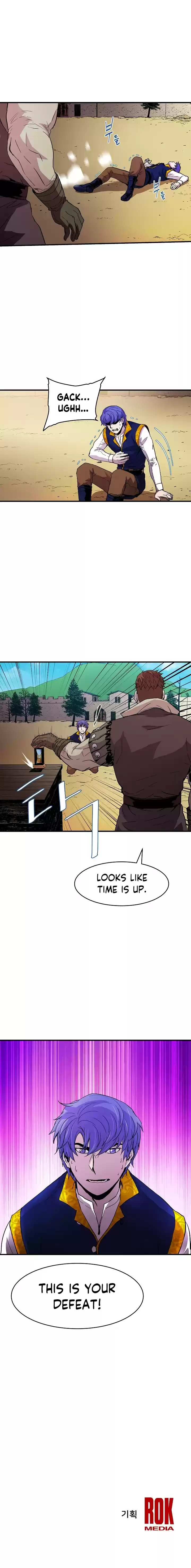 The Rebirth of an 8th Circled Wizard ch.13