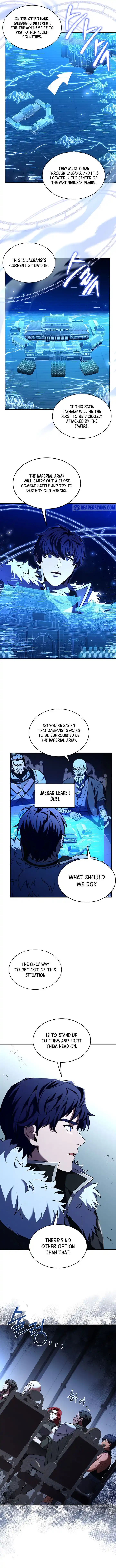 The Rebirth of an 8th-Circled Wizard Ch.132