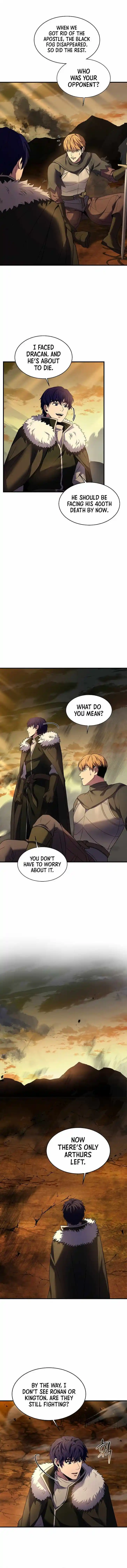 The Rebirth of an 8th-Circled Wizard Ch.146