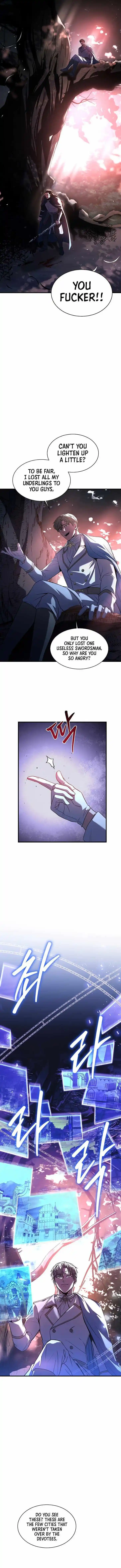 The Rebirth of an 8th-Circled Wizard Ch.146