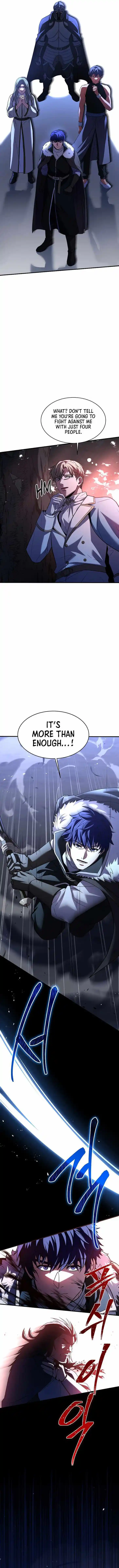 The Rebirth of an 8th-Circled Wizard Ch.146