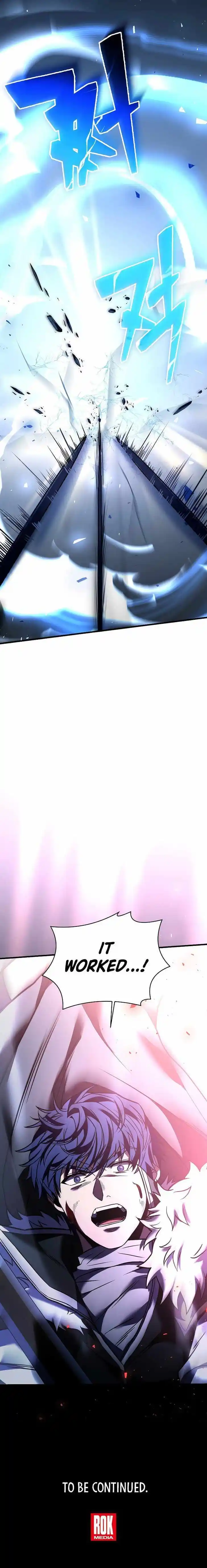 The Rebirth of an 8th-Circled Wizard Ch.146