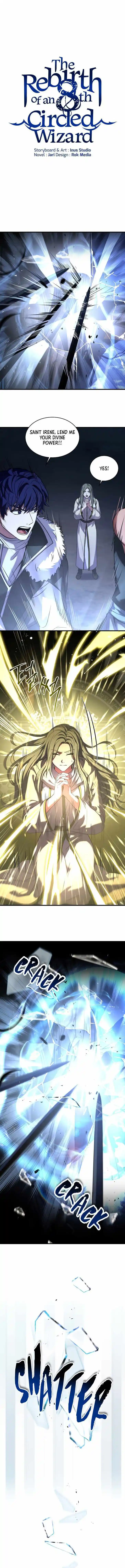 The Rebirth of an 8th-Circled Wizard Ch.147