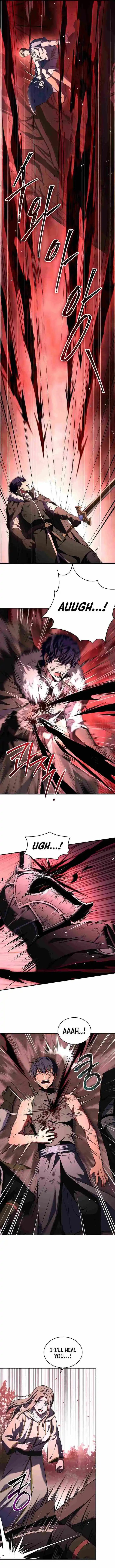 The Rebirth of an 8th-Circled Wizard Ch.147