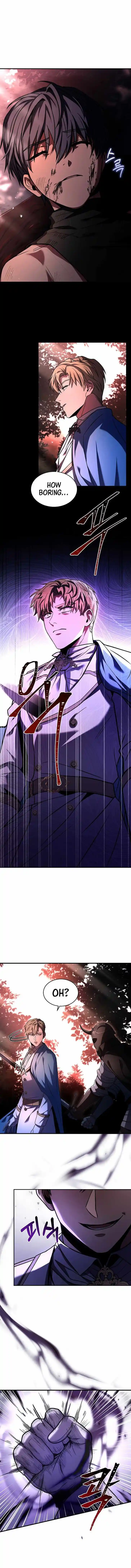 The Rebirth of an 8th-Circled Wizard Ch.147