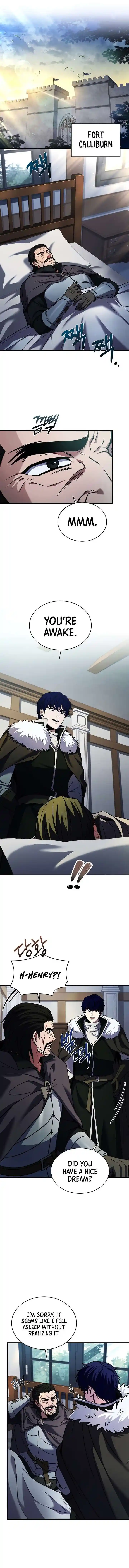 The Rebirth of an 8th-Circled Wizard Ch.152