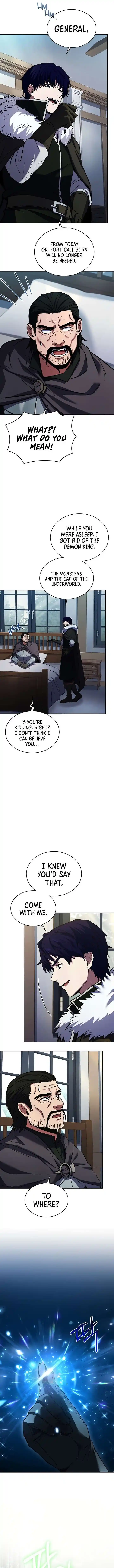 The Rebirth of an 8th-Circled Wizard Ch.152