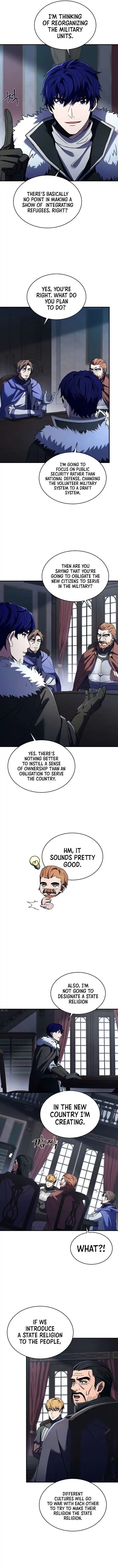 The Rebirth of an 8th-Circled Wizard Ch.152