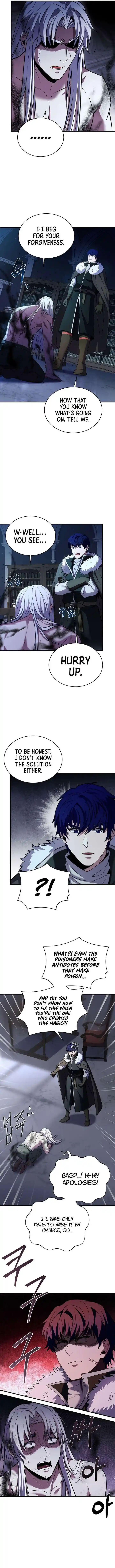 The Rebirth of an 8th-Circled Wizard Ch.152