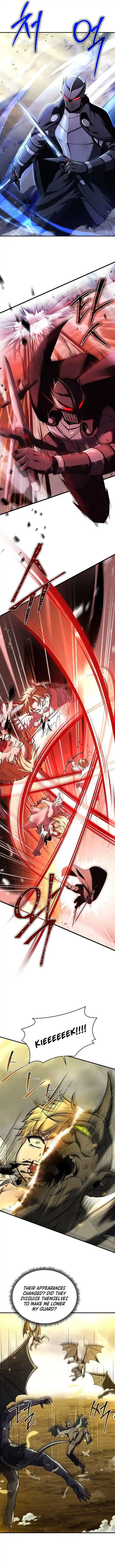 The Rebirth of an 8th-Circled Wizard Ch.153