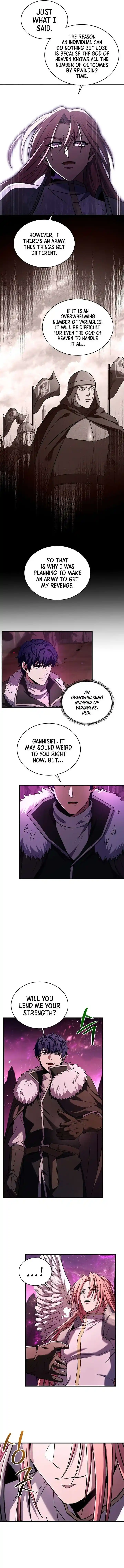 The Rebirth of an 8th-Circled Wizard Ch.153