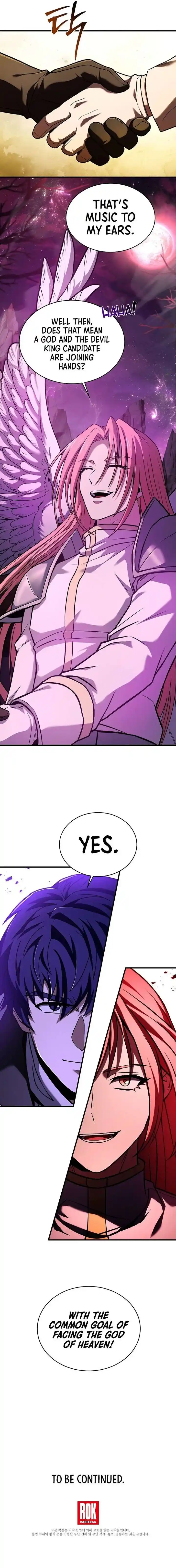 The Rebirth of an 8th-Circled Wizard Ch.153