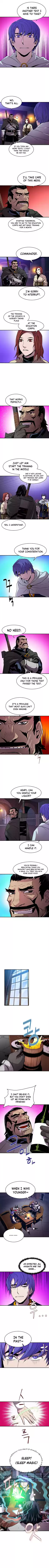 The Rebirth of an 8th Circled Wizard ch.21