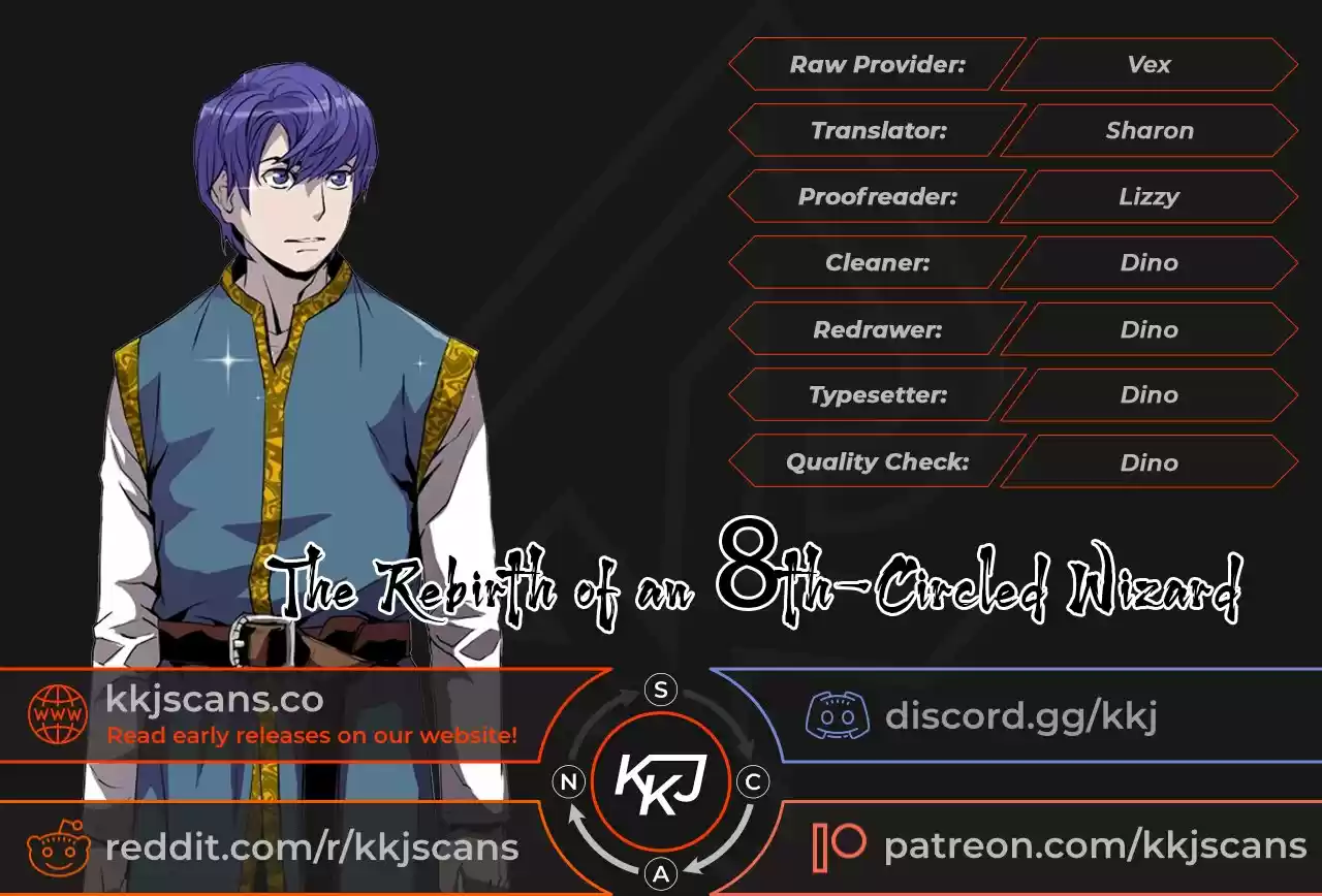 The Rebirth of an 8th Circled Wizard ch.23
