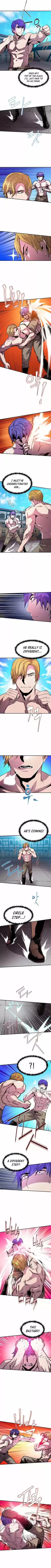 The Rebirth of an 8th Circled Wizard ch.23