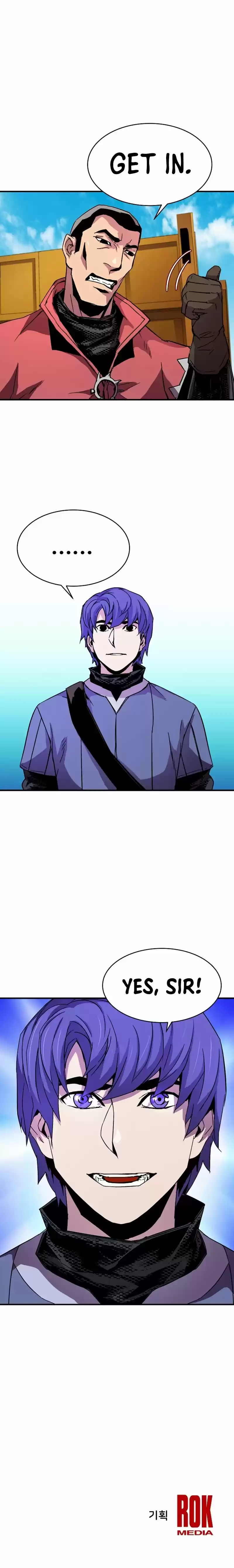 The Rebirth of an 8th Circled Wizard ch.25