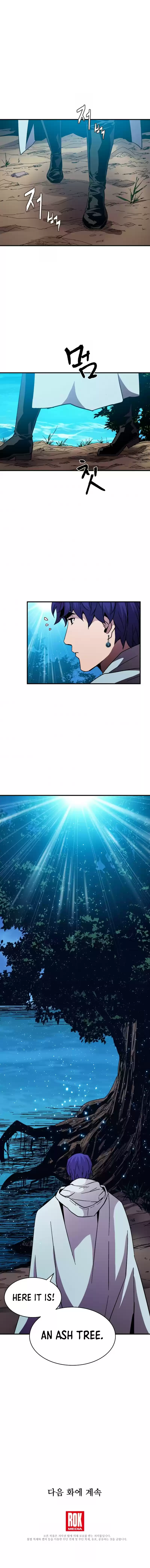 The Rebirth of an 8th Circled Wizard ch.46