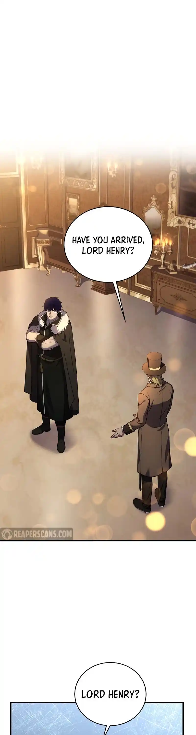 The Rebirth Of An 8Th Circled Wizard Chapter 100