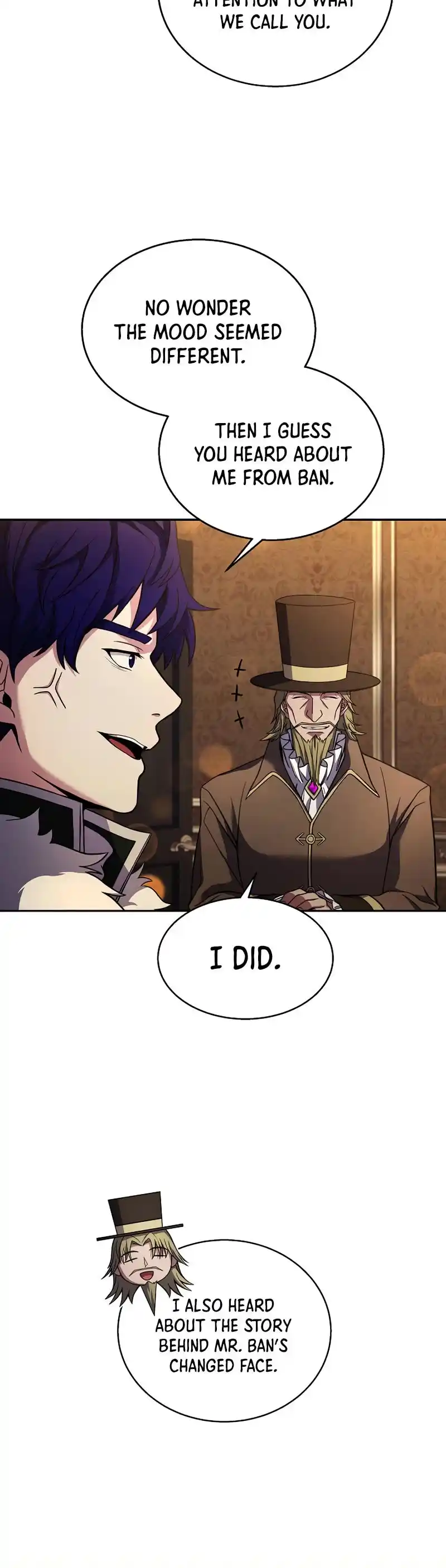 The Rebirth Of An 8Th Circled Wizard Chapter 100