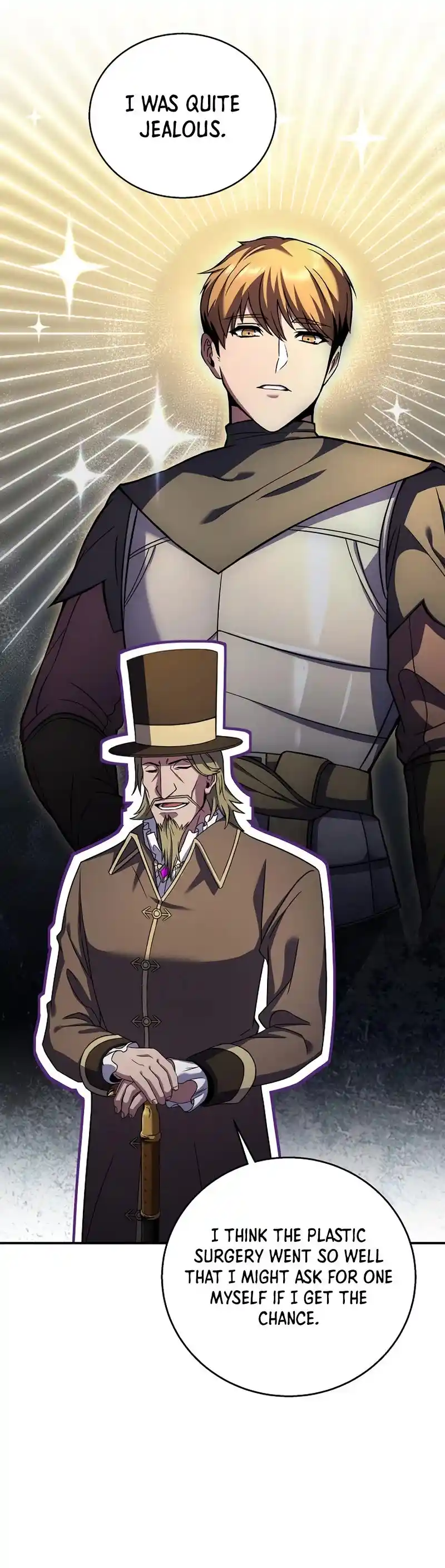 The Rebirth Of An 8Th Circled Wizard Chapter 100