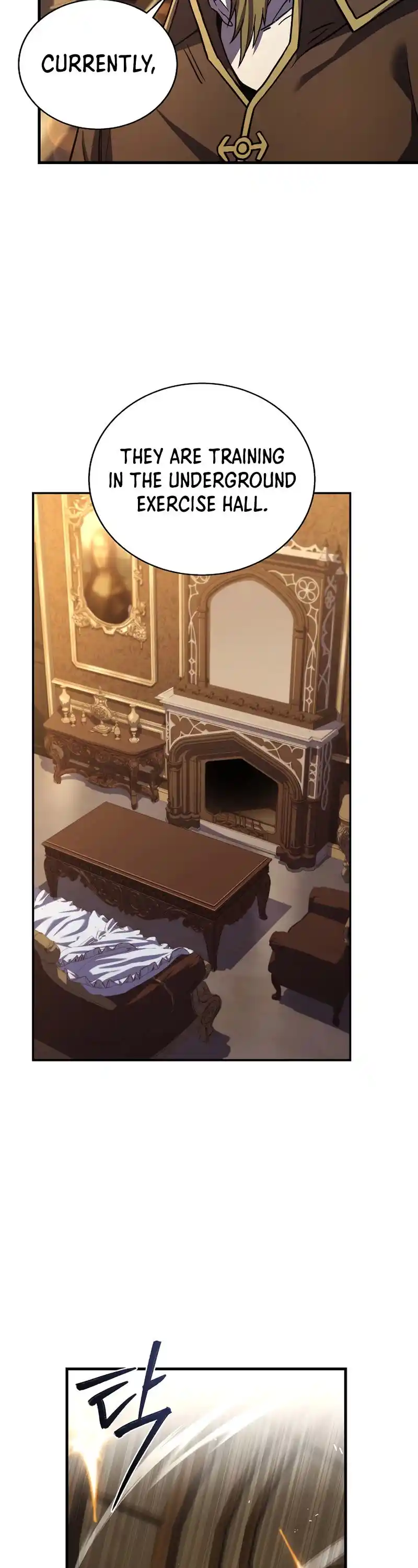 The Rebirth Of An 8Th Circled Wizard Chapter 100