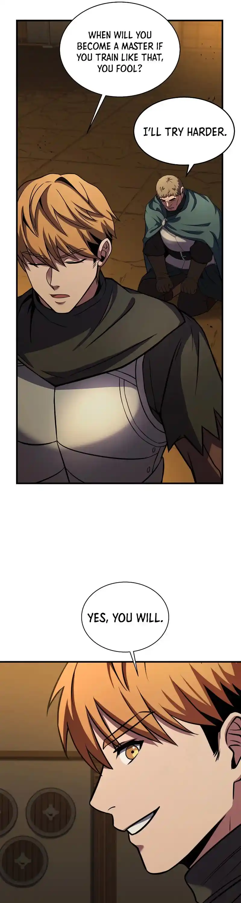 The Rebirth Of An 8Th Circled Wizard Chapter 100