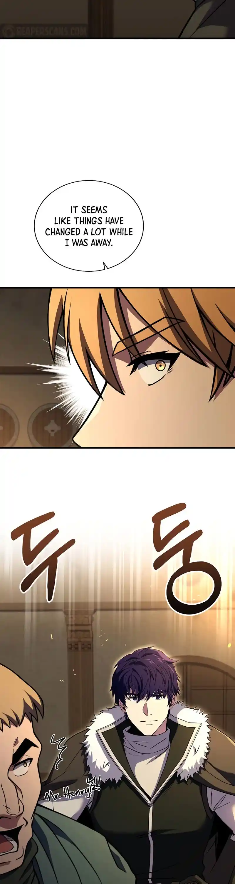 The Rebirth Of An 8Th Circled Wizard Chapter 100