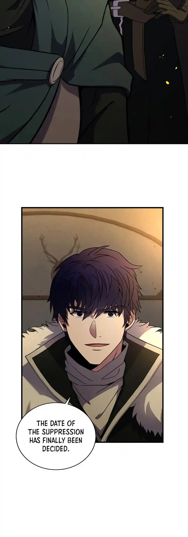 The Rebirth Of An 8Th Circled Wizard Chapter 100