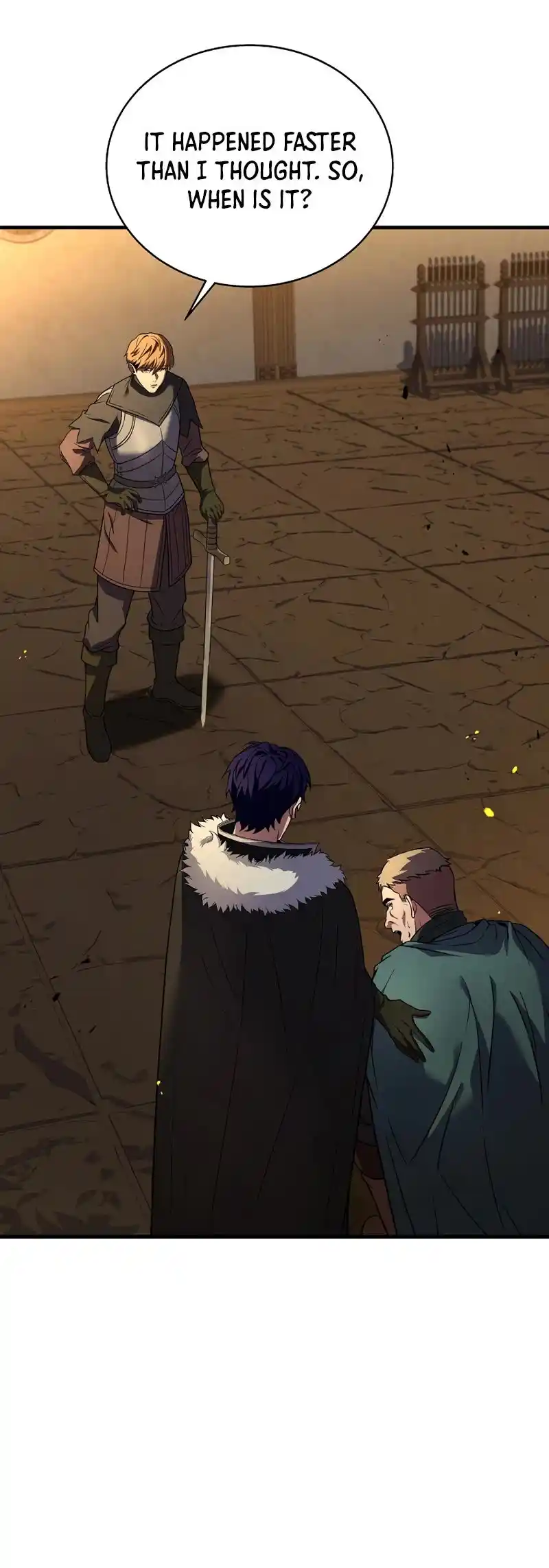 The Rebirth Of An 8Th Circled Wizard Chapter 100