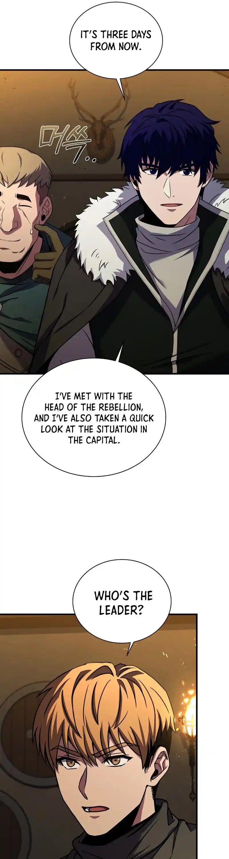 The Rebirth Of An 8Th Circled Wizard Chapter 100