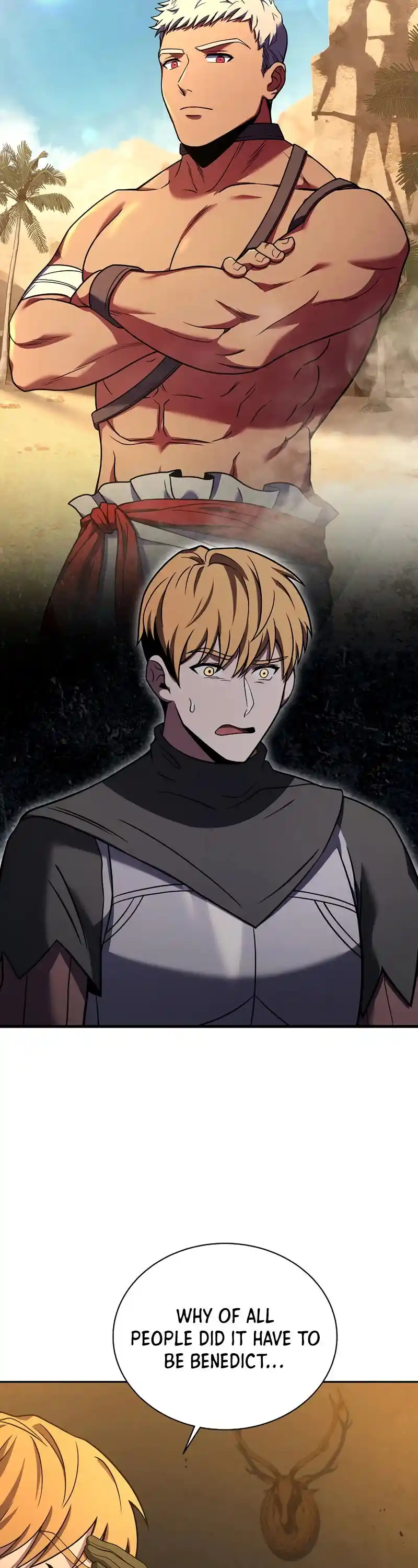 The Rebirth Of An 8Th Circled Wizard Chapter 100