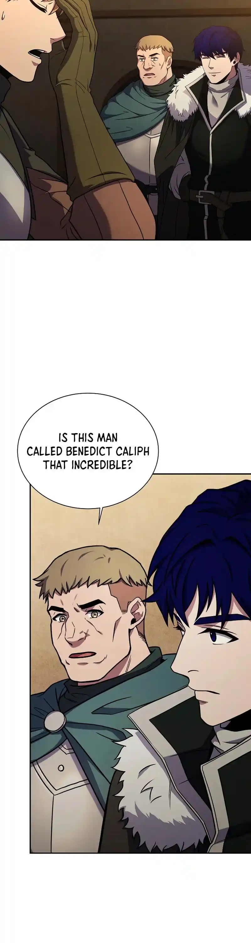 The Rebirth Of An 8Th Circled Wizard Chapter 100