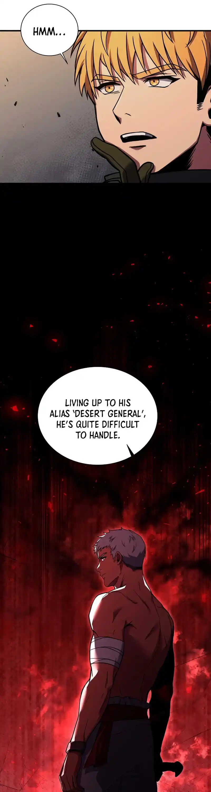 The Rebirth Of An 8Th Circled Wizard Chapter 100