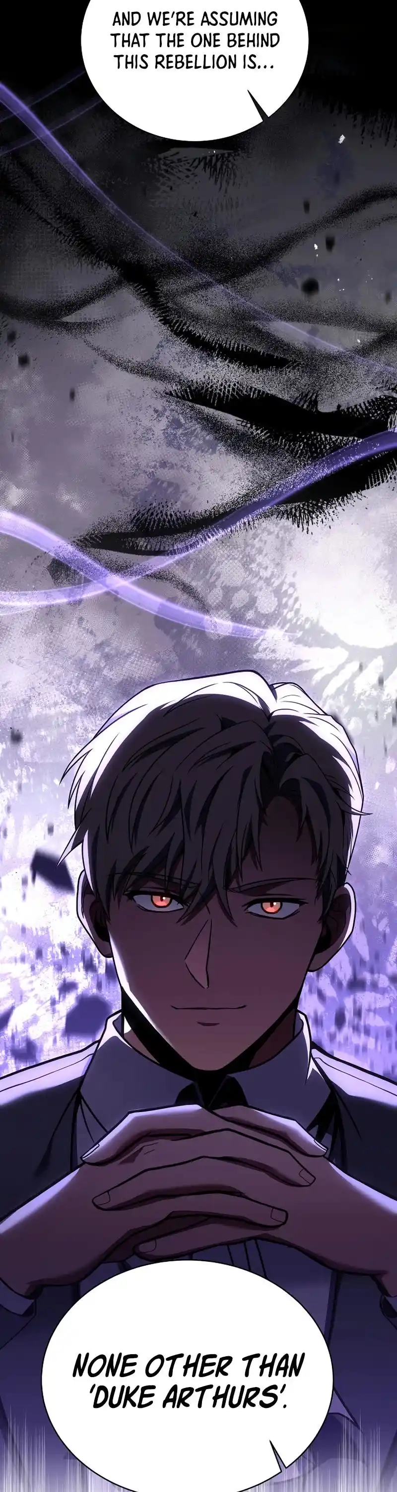 The Rebirth Of An 8Th Circled Wizard Chapter 100