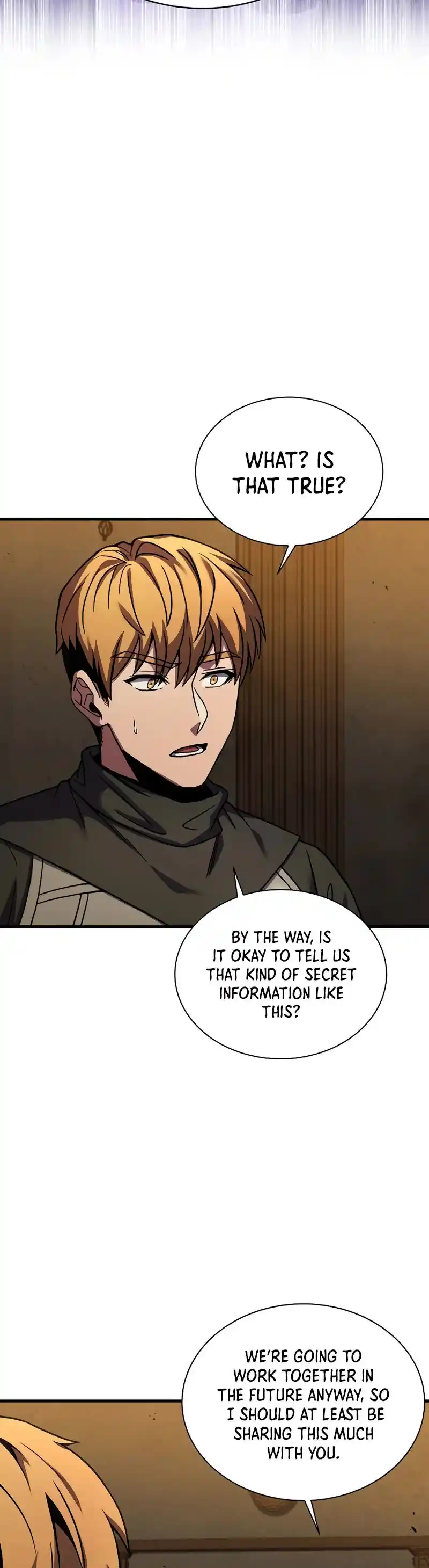 The Rebirth Of An 8Th Circled Wizard Chapter 100