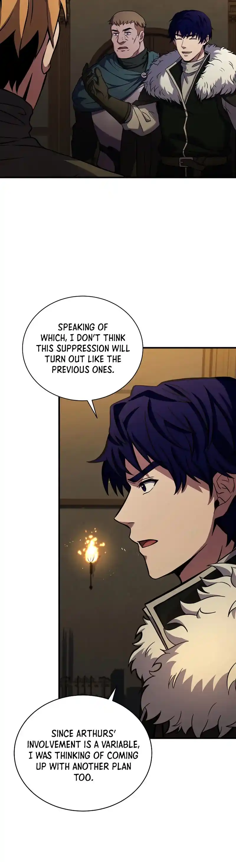 The Rebirth Of An 8Th Circled Wizard Chapter 100